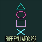 Free PS2 Emulator PRO Games For Android 2019 icône