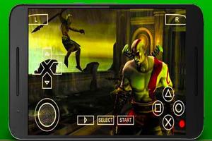 محاكي ألعاب PS2 على هواتف أندرويد capture d'écran 3