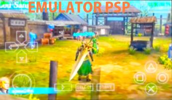 Emulator For Psp 2017 plakat