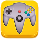 Fire-N64 icône