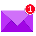 Skrzynka odbiorcza dla poczty Yahoo ikona