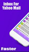 Poster Posta in arrivo per Yahoo Mail (Yahoo Mail)