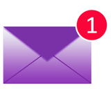 Mail pour Yahoo icône