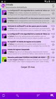 Poczta dla Yahoo screenshot 2