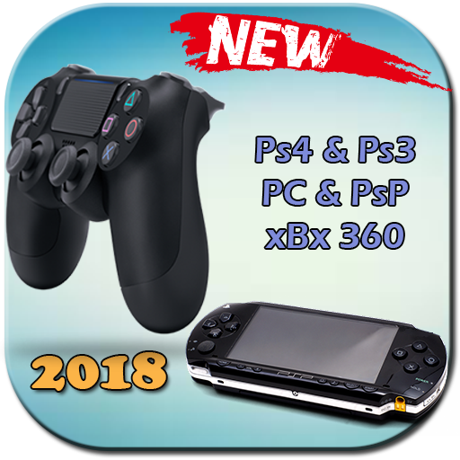 Emulator GamePad Ps4&Ps3 & PC & xBx360