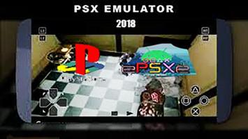 Emulator psx LATor 2018 free capture d'écran 3