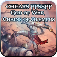 God of war ghost of sparta PPSSPP Emulator cheat code 