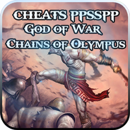 Cheats for PPSSPP God of War Chains of Olympus APK for Android Download