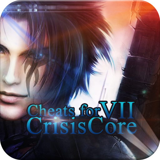 Cheats for PPSSPP Crisis Core Final Fantasy VII