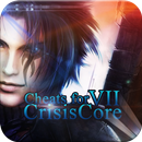 Cheats for PPSSPP Crisis Core Final Fantasy VII-APK
