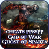 Cheats PPSSPP God of War Ghost of Sparta simgesi