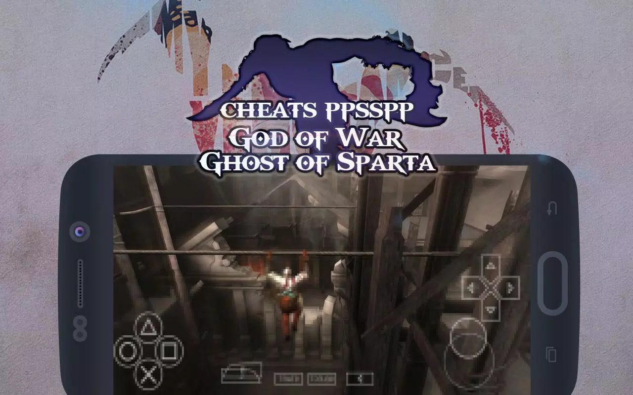 God of War: Ghost of Sparta Cheats and Hints for PSP