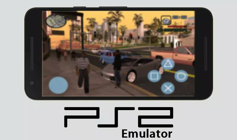 Download do APK de Emulador Para PS2 para Android