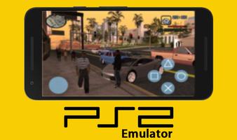 PPSS2 (PS2 Emulator) - Emulator For PS2 Affiche