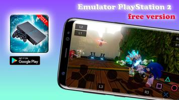 Free Emulator PS2 海報