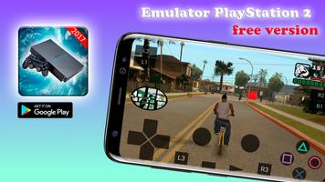 Free Emulator PS2 capture d'écran 1