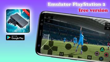 Free Emulator PS2 تصوير الشاشة 2