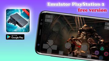 Free Emulator PS2 تصوير الشاشة 3