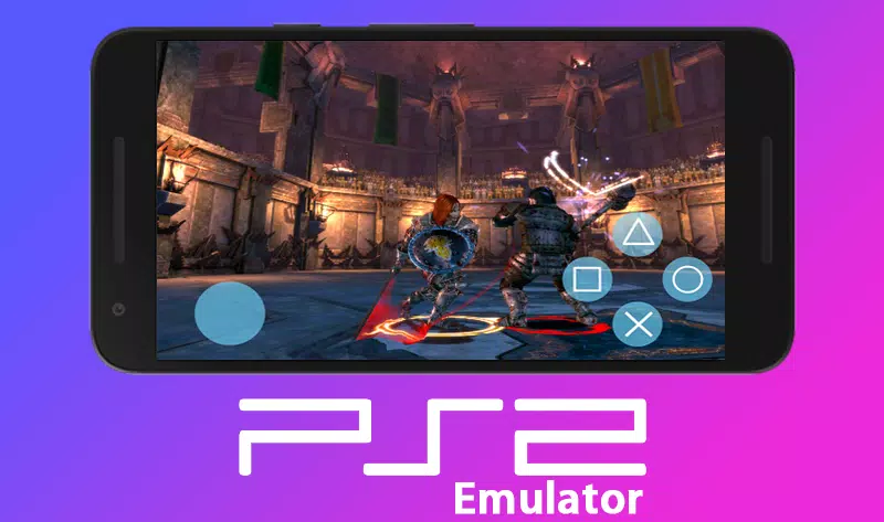 Descarga de APK de Emulador Para PS2 para Android