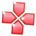 PSSP RED - Emulator PSP Simulator icon