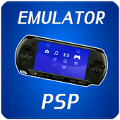 Emulator For PSP 2018 圖標