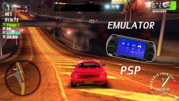 Poster Emulator For PSP 2018