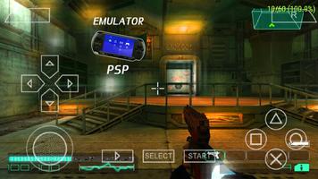 Emulator For PSP 2018 स्क्रीनशॉट 1