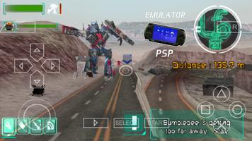 Emulator For PSP 2018 स्क्रीनशॉट 2