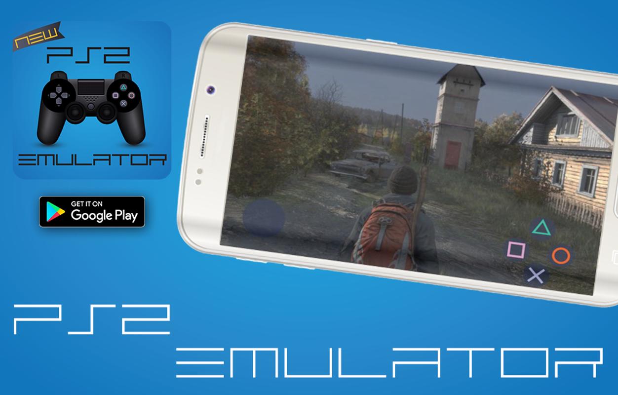 Ps2 emulator for android