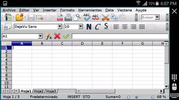 Max Office - Docs, Sheets, Presentations and Draw imagem de tela 3