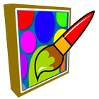 آیکون‌ Pizarra Kids - Color, Paint and Draw