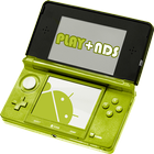 Play+NDS (NDS Emulator) icône