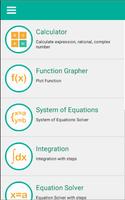 Math Solver screenshot 1