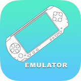 Emulator For PSP New icône