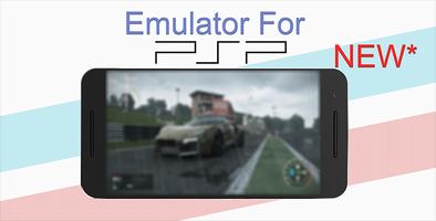 Emulator For PSP New स्क्रीनशॉट 1