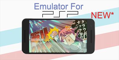 Emulator For PSP New capture d'écran 2