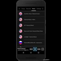 برنامه‌نما Classical Music عکس از صفحه