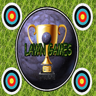 Lawn Games Free-icoon