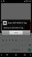 NFC Shell capture d'écran 1