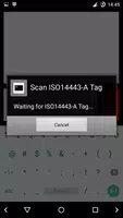 NFC Shell স্ক্রিনশট 1