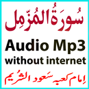 Mp3 Surah Muzammil Shurem APK