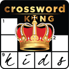Kids Crossword Puzzles FREE icône