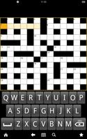 Kids Crossword Puzzles FREE poster