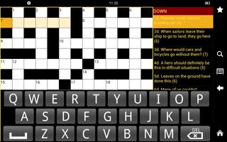 Kids Crossword Puzzles FREE screenshot 3