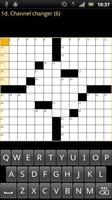 Crossword Puzzle King Lite اسکرین شاٹ 2