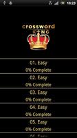 Crossword Puzzle King Lite capture d'écran 3
