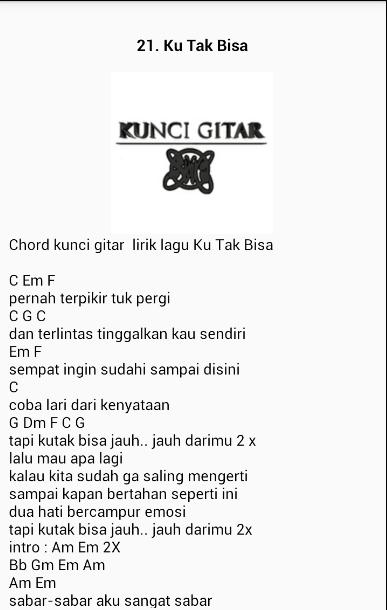 Download lagu slank ku tak bisa mp3