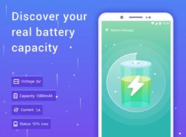 Battery Manager poster