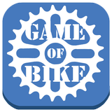 Game of B.I.K.E - BMX Game icon