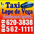 Lopez de Vega Taxi أيقونة